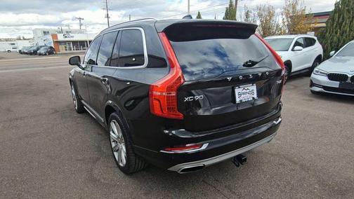2016 Volvo XC90 T6 Inscription