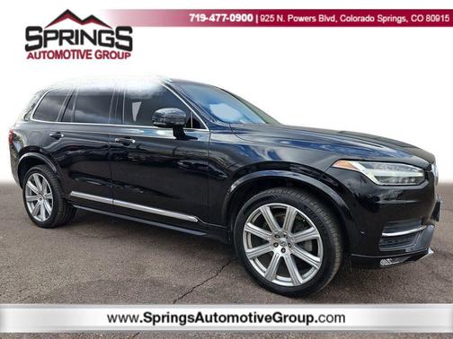 2016 Volvo XC90 T6 Inscription