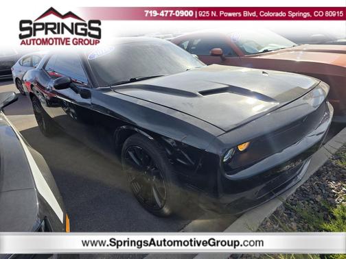 2016 Dodge Challenger SXT