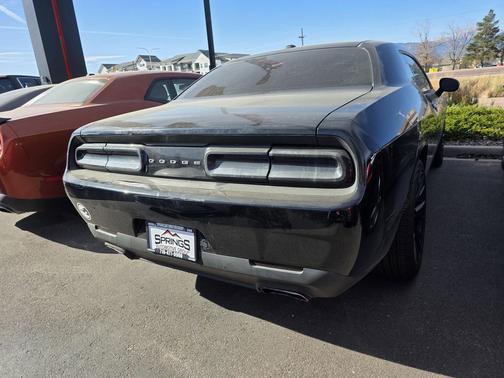 2016 Dodge Challenger SXT