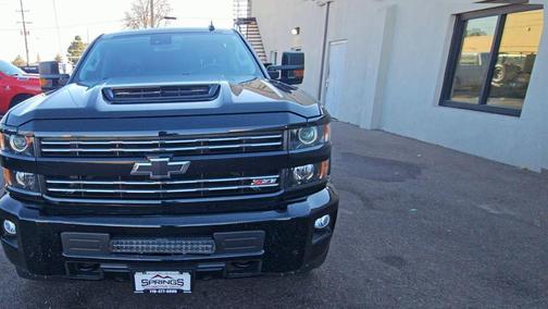 2019 Chevrolet Silverado 2500 LTZ