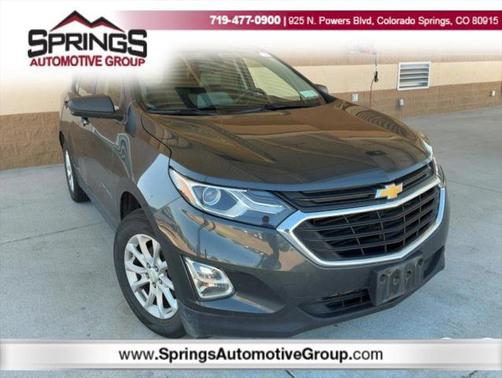 2019 Chevrolet Equinox LS