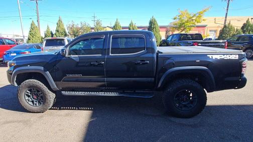 2021 Toyota Tacoma TRD Off Road