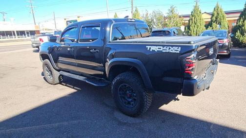 2021 Toyota Tacoma TRD Off Road