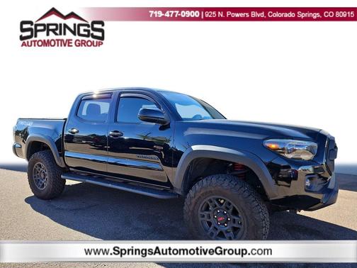 2021 Toyota Tacoma TRD Off Road