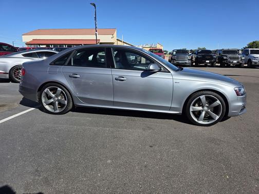 2015 Audi A4 2.0T Premium Plus