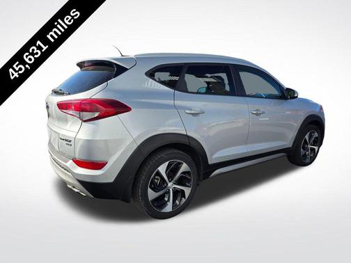 2017 Hyundai TUCSON Sport
