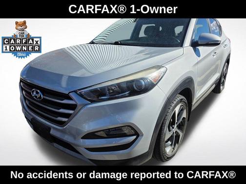 2017 Hyundai TUCSON Sport