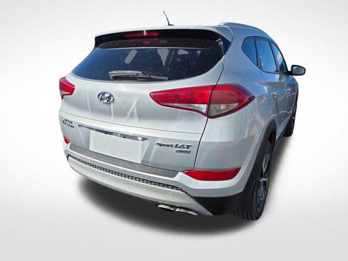 2017 Hyundai TUCSON Sport
