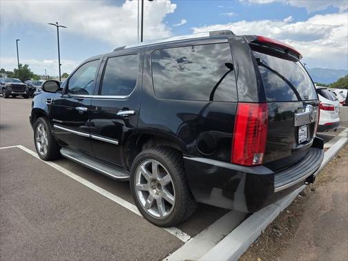 2008 Cadillac Escalade Base