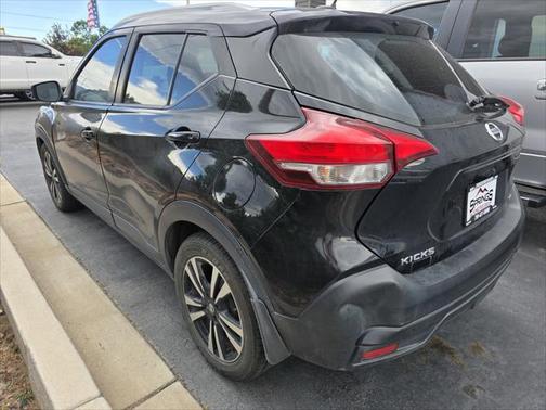 2019 Nissan Kicks SV