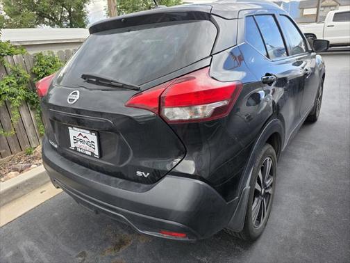 2019 Nissan Kicks SV