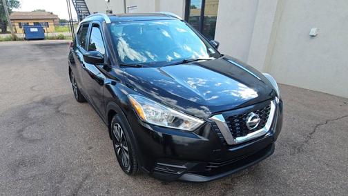 2019 Nissan Kicks SV