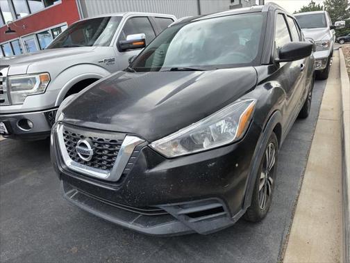 2019 Nissan Kicks SV