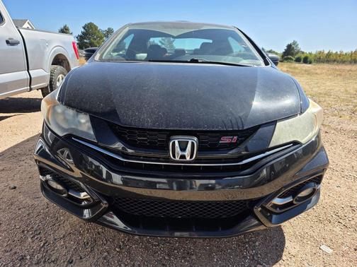 2015 Honda Civic Si