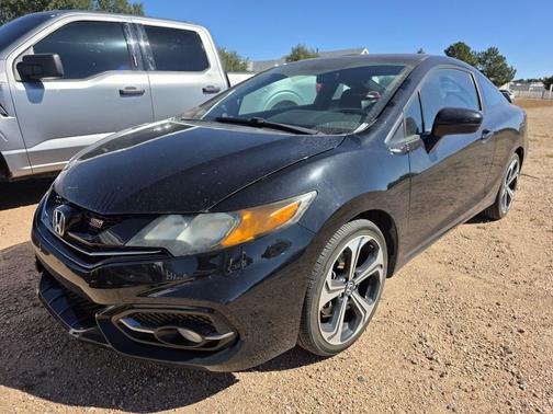 2015 Honda Civic Si