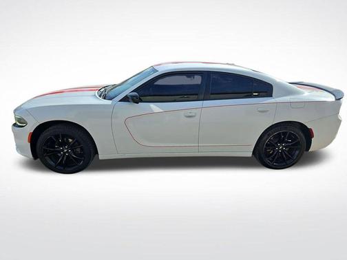 2018 Dodge Charger SXT Plus