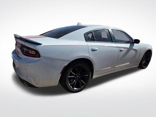 2018 Dodge Charger SXT Plus
