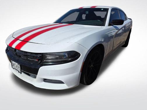 2018 Dodge Charger SXT Plus