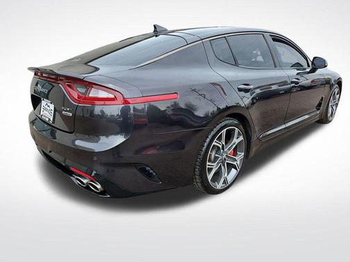 Panthera Metal 2021 Kia Stinger GT