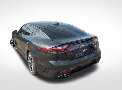 2021 Kia Stinger GT