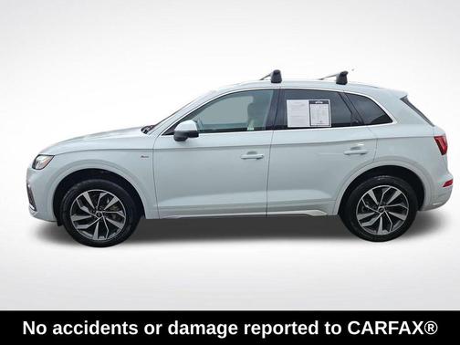 2023 Audi Q5 45 S line Premium Plus