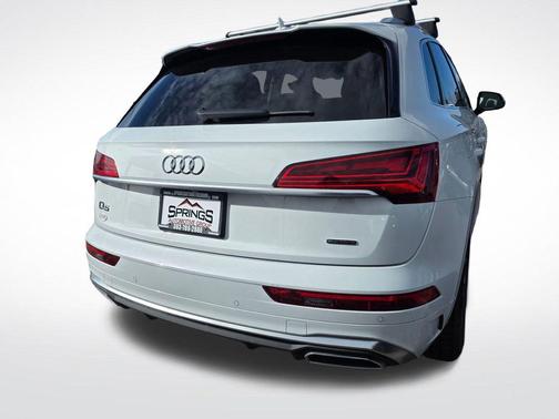 2023 Audi Q5 45 S line Premium Plus