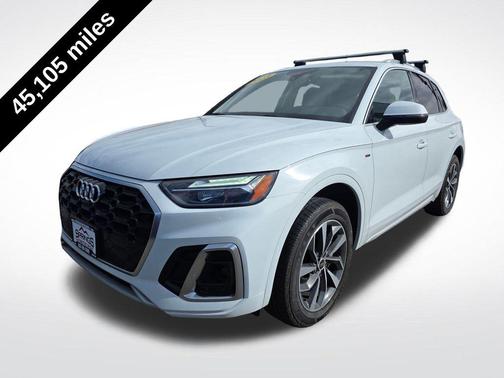 2023 Audi Q5 45 S line Premium Plus