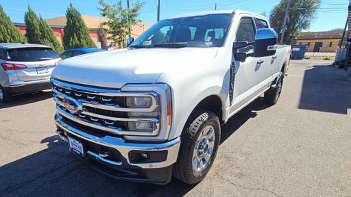 2023 Ford F-350 Lariat