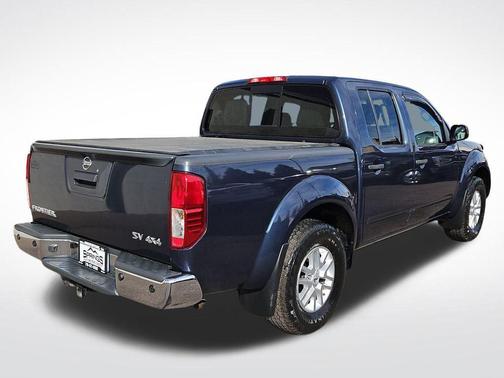 2015 Nissan Frontier SV