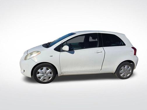 2008 Toyota Yaris Base