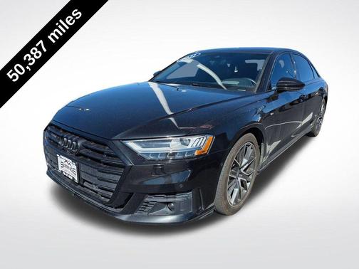 2021 Audi A8 L 60
