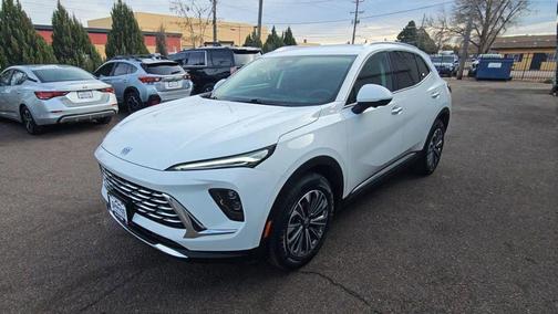 2024 Buick Envision Preferred AWD