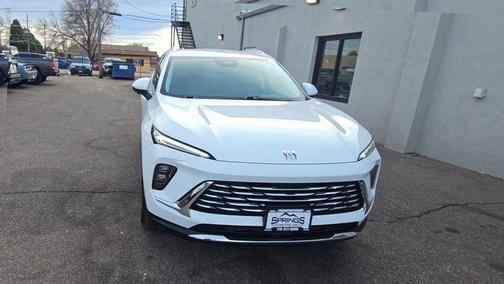 2024 Buick Envision Preferred AWD