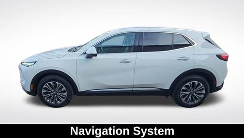 2024 Buick Envision Preferred AWD