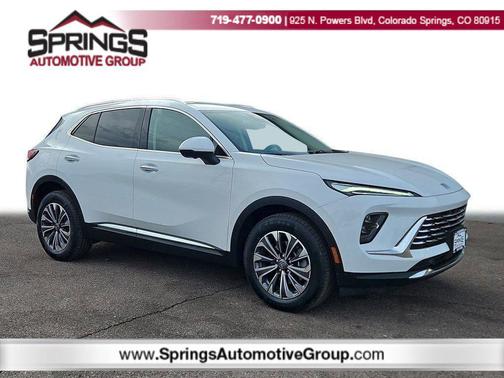 2024 Buick Envision Preferred AWD