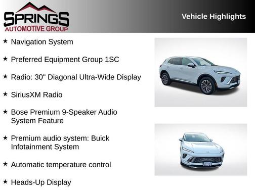 2024 Buick Envision Preferred AWD