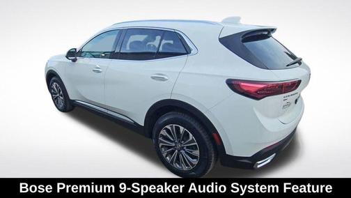 2024 Buick Envision Preferred AWD