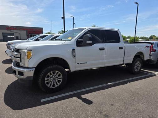 2017 Ford F-250 XLT