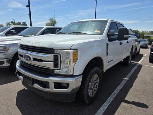 2017 Ford F-250 XLT