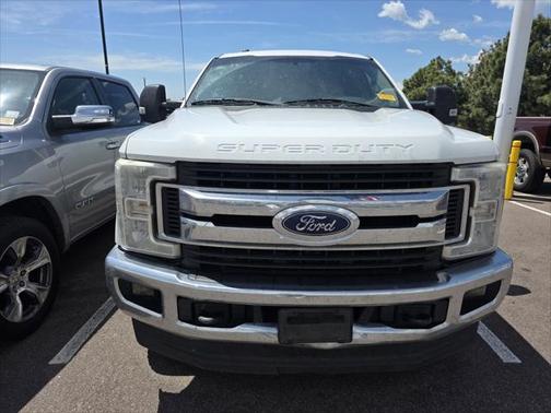 2017 Ford F-250 XLT