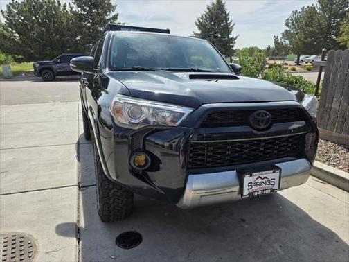 2019 Toyota 4Runner