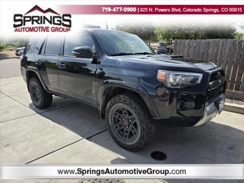 2019 Toyota 4Runner