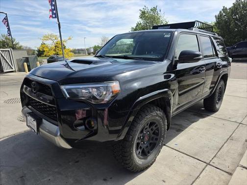 2019 Toyota 4Runner