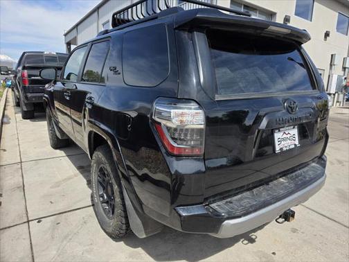2019 Toyota 4Runner