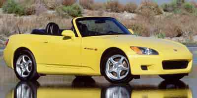 2001 Honda S2000 Base