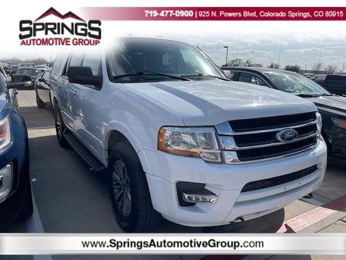 Photo 1 of 3 of 2017 Ford Expedition XLT