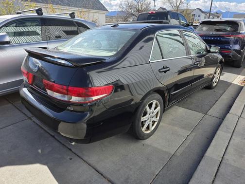2004 Honda Accord EX