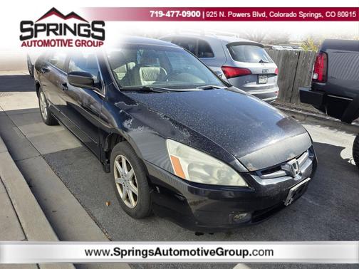 2004 Honda Accord EX