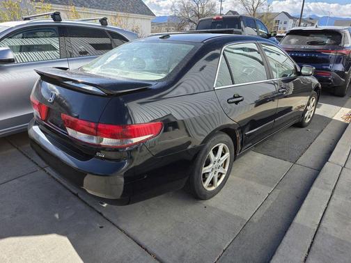2004 Honda Accord EX